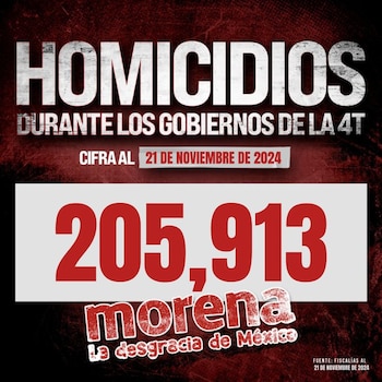 Pidió a la población no