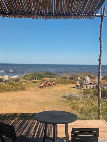 El actor capturó la vista