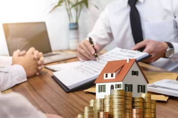 Las deudas hipotecarias no suelen