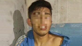 Luca Martín Alaimo fue encontrado