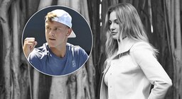 La tenista Anna Kalinskaya reveló que una figura le escribió “10 mensajes privados” para conquistarla: “Quizá solo está desesperado”