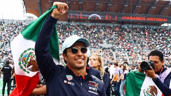 Falta una semana para el Gran Premio de México: Checo Pérez celebrará 300 carreras de la Fórmula 1 en el Autódromo Hermanos Rodríguez