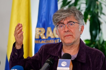Fernando García Manosalva salió en