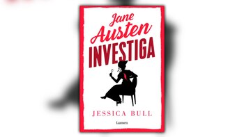 ‘Jane Austen investiga’, de Jessica