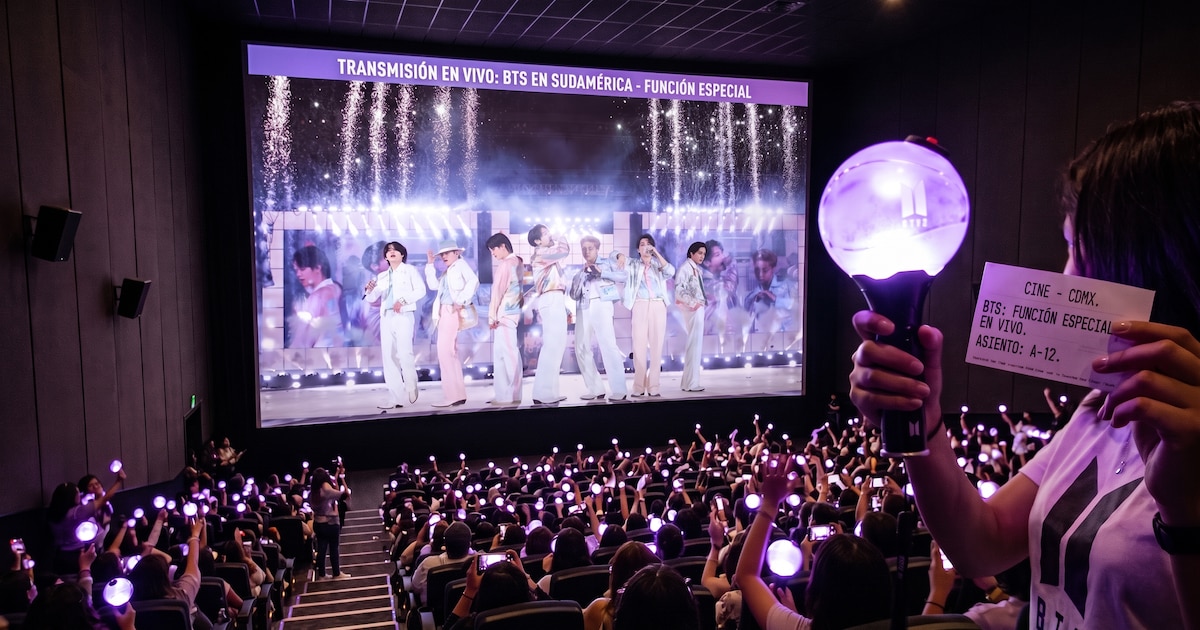 BTS llega a los cines de México con transmisiones en vivo de sus conciertos en Sudamérica: fechas y cómo conseguir boletos