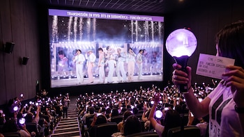 BTS llega a los cines de México con transmisiones en vivo de sus conciertos en Sudamérica: fechas y cómo conseguir boletos