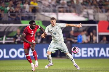 Sep 10, 2024; Arlington, TX,