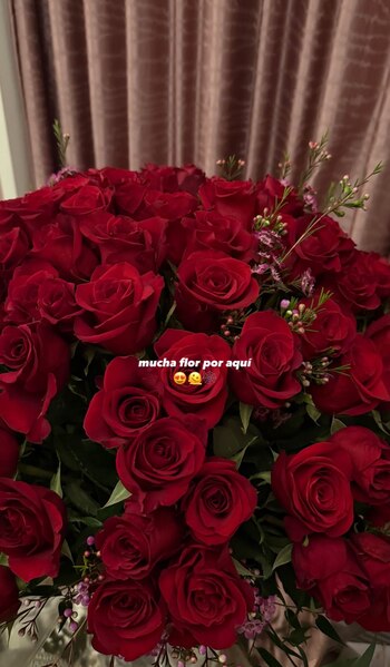 La intérprete de "Kitty" presumió