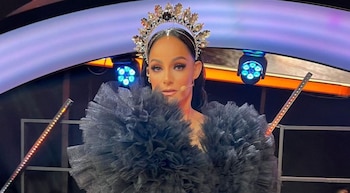 Lolita Cortés regresa a TV