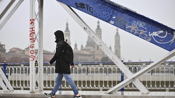 Lluvia, viento, tormenta, oleaje, nieve