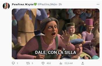 Memes de la pelea entre