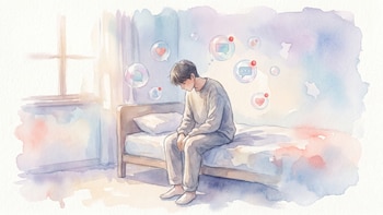Hiperconectados, pero solos: ¿cómo las redes sociales ocultan el deterioro de la salud mental en jóvenes?