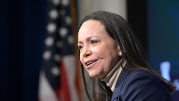 María Corina Machado pidió que