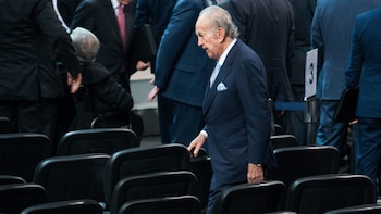 Carlos Aceves del Olmo, líder