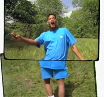 Imagen de su videoclip "Summertime".