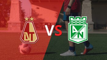 Con la mínima diferencia, Tolima