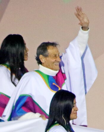 Roberto Abugattás, Pacho, del comercial de pandemia, falleció a los 82 años