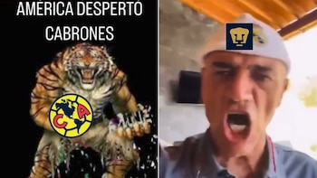 América rescata empate con Pumas: los mejores memes de la liguilla del Clausura 2026