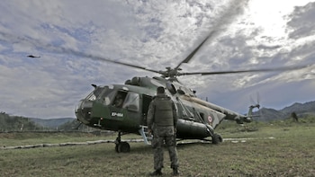 Fenómeno El Niño impacta en las Fuerzas Armadas: Se cae proyecto para la compra de nuevos helicópteros