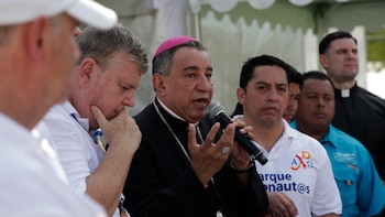 “Panamá no puede seguir viviendo como si Cristo no hubiera resucitado”, afirma el arzobispo metropolitano, monseñor José Domingo Ulloa