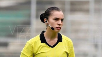 Colombia tiene una nueva jueza