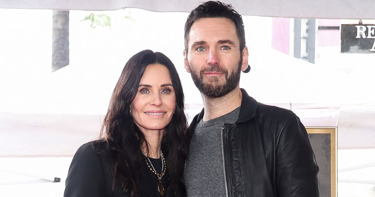 Courteney Cox and Johnny McDaid end their relationship after more than a decade together