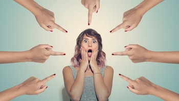 La culpa no saludable puede