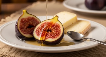 El almíbar dorado y el