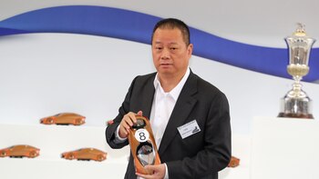 He Was One of Asia’s Richest Men. Now He’s Fending Off Debt Collectors.