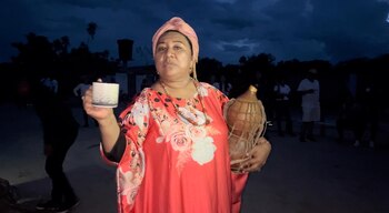 Imagen de Graciela Cotes Arpushana,