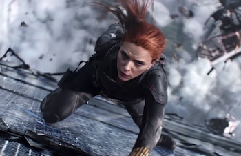 La trayectoria de Scarlett Johansson