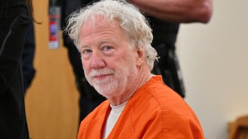 Timothy Busfield se declaró no