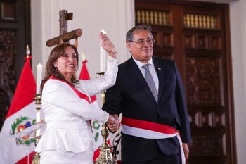 Ministro de Energía y Minas