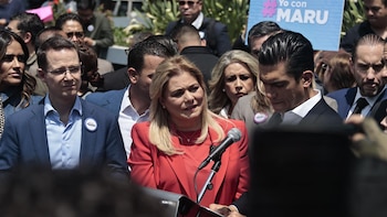 La gobernadora de Chihuahua acusa al Estado mexicano de tratar de "fabricar un caso" en su contra