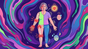 Menopausia y dolor articular: cómo diferenciar artritis del síndrome musculoesquelético, según expertos de Harvard