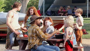 Viggo Mortensen interpreta a un