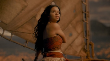 El live-action de Moana con Dwayne Johnson y Catherine Laga’aia presenta un nuevo tráiler