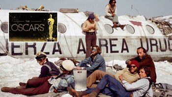 La sociedad de la nieve