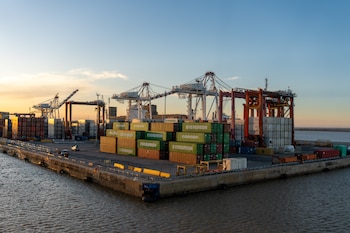 Transporte marítimo