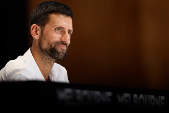 Novak Djokovic buscará ganar su