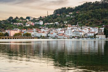 Pontedeume es un precioso pueblo