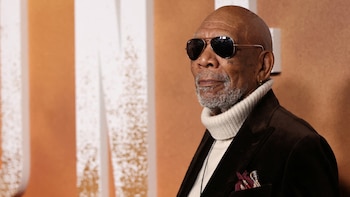 Morgan Freeman debuta en la música con un álbum dedicado al blues