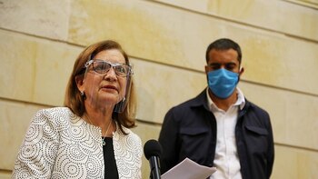 Procuradora Margarita Cabello respondió al