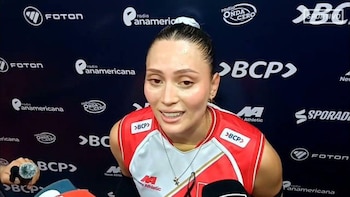 Kiara Montes expone problemas de Perú en Copa Sudamericana de Vóley 2026 : “Aguantamos maltratos y le decimos que sí a la selección”