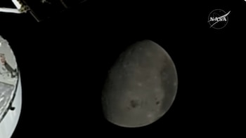 Misión Artemis II de la NASA: los astronautas rompieron el récord de mayor distancia de la Tierra para un ser humano