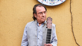 El origen del apodo de Pepe ‘Habichuela’: una historia familiar que el músico siempre llevó consigo