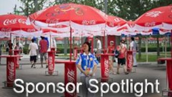 Coke Joins Rugby World Cup;