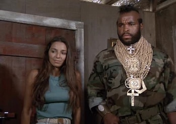 Uno de los personajes que