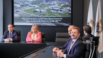 Más Madrid y PSOE ven un "pelotazo" y "urbanismo a la carta" en los terrenos del Real Madrid en Valdebebas