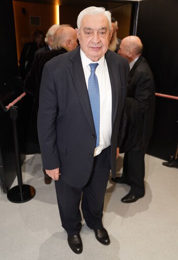 El presidente de la Bolsa